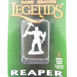 RPR02536 King Donegal Breonne Miniature 25mm Heroic Scale (ONLINE ORDER ONLY)