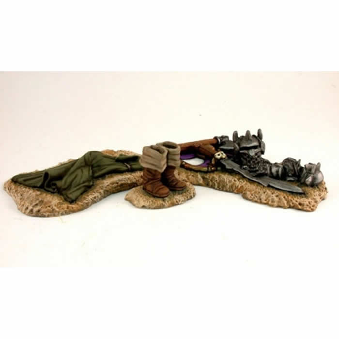 RPR02540 Magic Treasures Miniature 25mm Heroic Scale Dark Heaven (ONLINE ORDER ONLY)