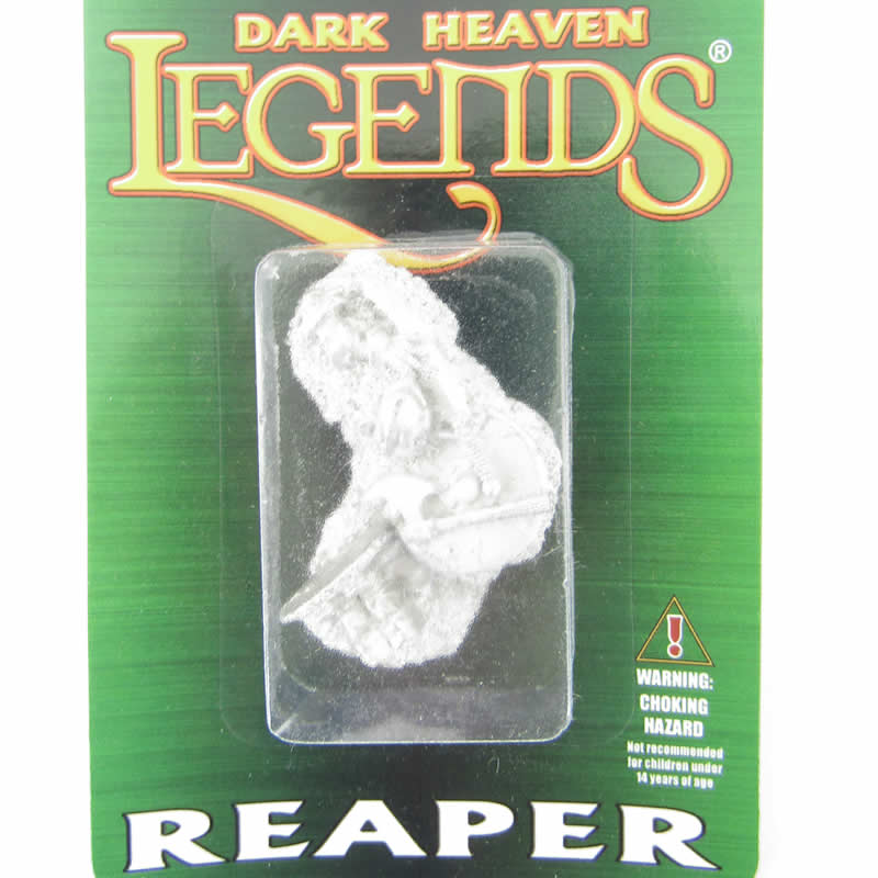 RPR02540 Magic Treasures Miniature 25mm Heroic Scale Dark Heaven (ONLINE ORDER ONLY)