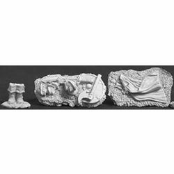 RPR02540 Magic Treasures Miniature 25mm Heroic Scale Dark Heaven (ONLINE ORDER ONLY)