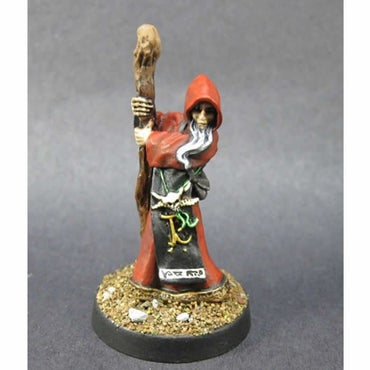 RPR02541 Darbin The Deadly Wizard Miniature 25mm Heroic Scale (ONLINE ORDER ONLY)