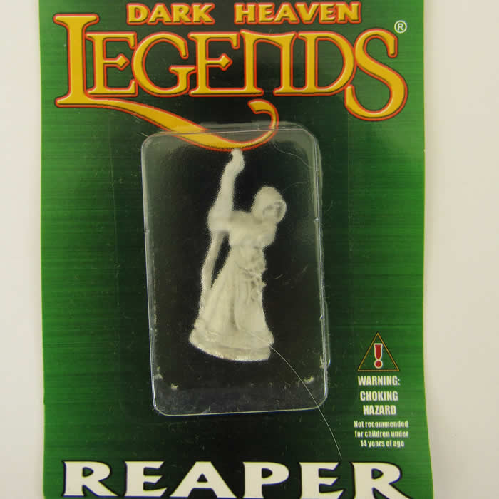 RPR02541 Darbin The Deadly Wizard Miniature 25mm Heroic Scale (ONLINE ORDER ONLY)