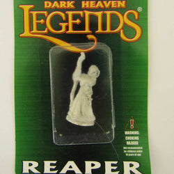 RPR02541 Darbin The Deadly Wizard Miniature 25mm Heroic Scale (ONLINE ORDER ONLY)