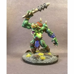 RPR02542 Bulgoth Troll King Miniature 25mm Heroic Scale Dark Heaven (ONLINE ORDER ONLY)
