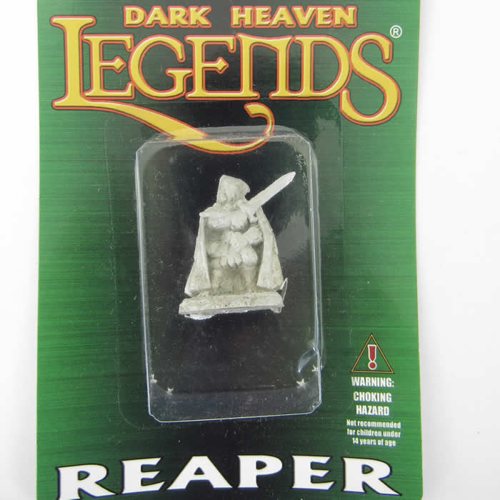 RPR02545 Fitch Halfling Roque Miniature 25mm Heroic Scale Dark Heaven (ONLINE ORDER ONLY)