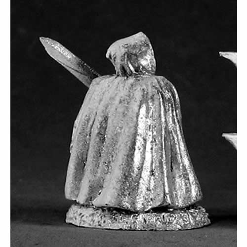 RPR02545 Fitch Halfling Roque Miniature 25mm Heroic Scale Dark Heaven (ONLINE ORDER ONLY)
