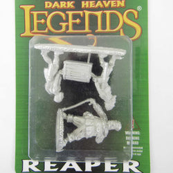 RPR02548 Merchant and Henchmen Miniature 25mm Heroic Scale (ONLINE ORDER ONLY)