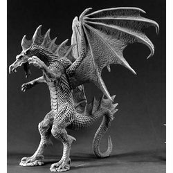 RPR02549 Nathalyssk Dragon Miniature 25mm Heroic Scale Dark Heaven (ONLINE ORDER ONLY)