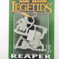 RPR02550 Orc War Party Miniature 25mm Heroic Scale Dark Heaven (ONLINE ORDER ONLY)