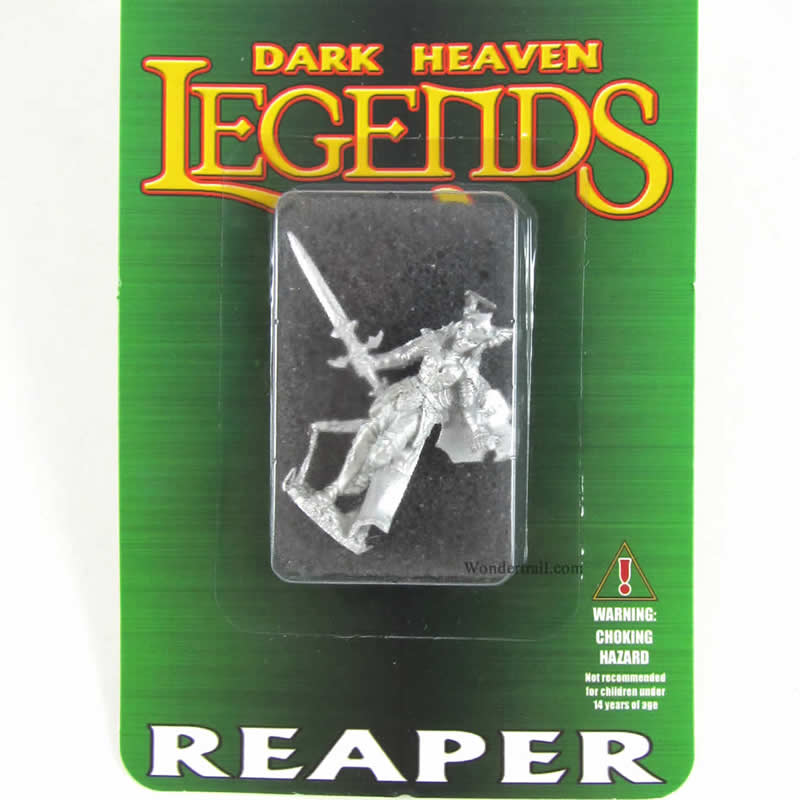 RPR02551 Monique de Noir Miniature 25mm Heroic Scale Dark Heaven (ONLINE ORDER ONLY)