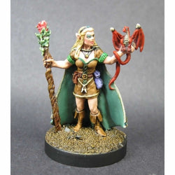 RPR02552 Elisha Lights Edge Sorceress Miniature 25mm Heroic Scale (ONLINE ORDER ONLY)