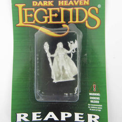 RPR02552 Elisha Lights Edge Sorceress Miniature 25mm Heroic Scale (ONLINE ORDER ONLY)
