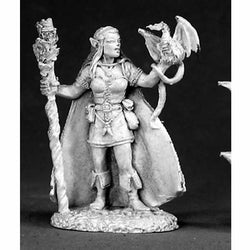 RPR02552 Elisha Lights Edge Sorceress Miniature 25mm Heroic Scale (ONLINE ORDER ONLY)