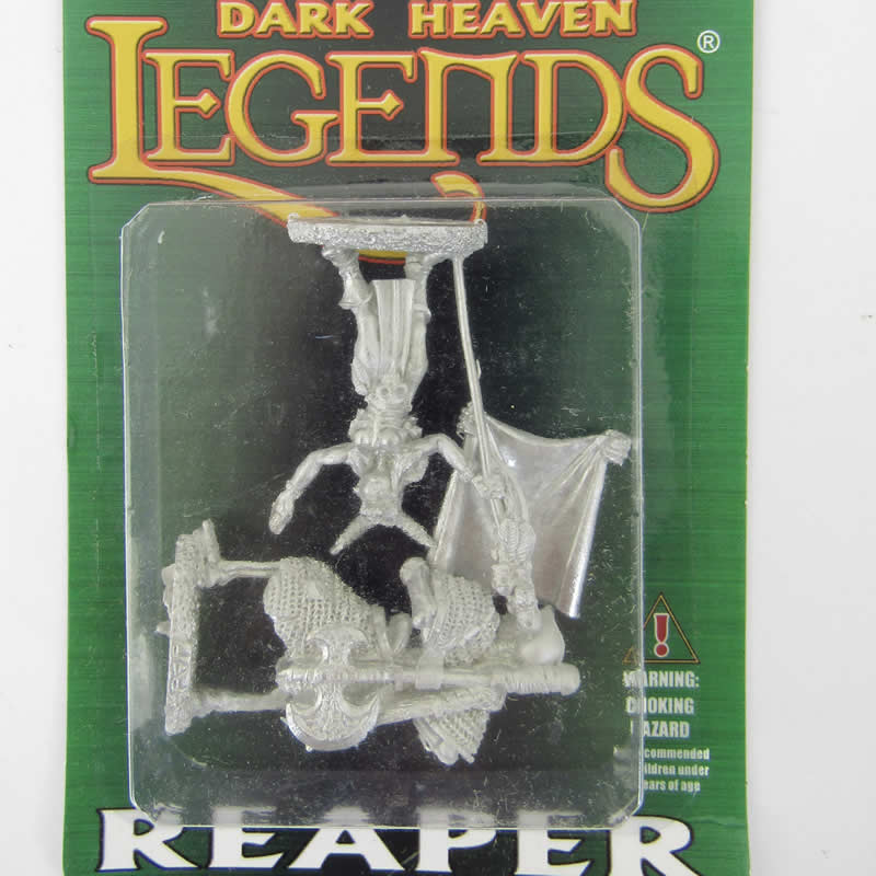 RPR02553 Sorceress and Servant Miniature 25mm Heroic Scale (ONLINE ORDER ONLY)