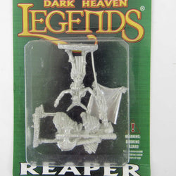 RPR02553 Sorceress and Servant Miniature 25mm Heroic Scale (ONLINE ORDER ONLY)