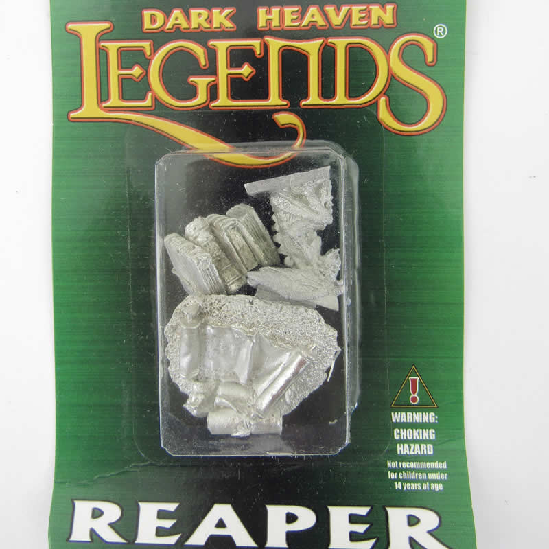 RPR02554 Magic Treasure II Miniature 25mm Heroic Scale Dark Heaven (ONLINE ORDER ONLY)