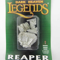 RPR02554 Magic Treasure II Miniature 25mm Heroic Scale Dark Heaven (ONLINE ORDER ONLY)