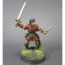 RPR02555 Dirk Male Rogue Miniature 25mm Heroic Scale Dark Heaven (ONLINE ORDER ONLY)