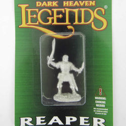 RPR02555 Dirk Male Rogue Miniature 25mm Heroic Scale Dark Heaven (ONLINE ORDER ONLY)