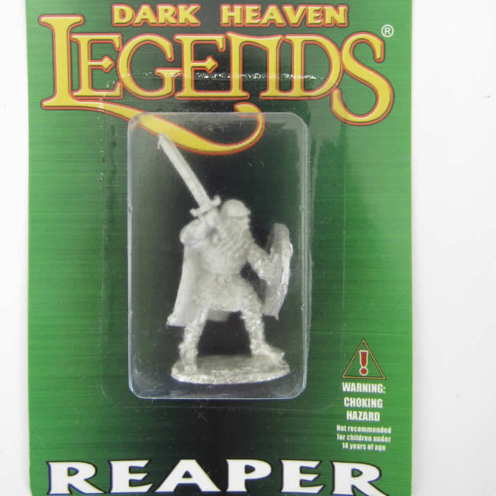 RPR02556 Erik Redbeard Viking Barbarian Miniature 25mm Heroic Scale (ONLINE ORDER ONLY)