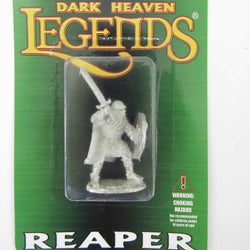 RPR02556 Erik Redbeard Viking Barbarian Miniature 25mm Heroic Scale (ONLINE ORDER ONLY)