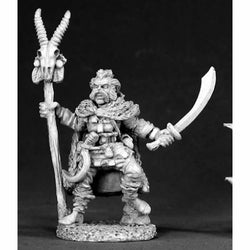 RPR02557 Olorin Male Druid Miniature 25mm Heroic Scale Dark Heaven (ONLINE ORDER ONLY)