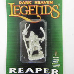 RPR02557 Olorin Male Druid Miniature 25mm Heroic Scale Dark Heaven (ONLINE ORDER ONLY)