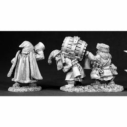 RPR02559 Dwarven Brewmeister Miniature 25mm Heroic Scale Dark Heaven (ONLINE ORDER ONLY)