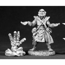 RPR02560 Strohm Earth Sorcerer Miniature 25mm Heroic Scale (ONLINE ORDER ONLY)