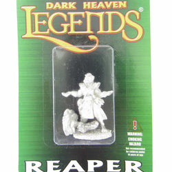 RPR02560 Strohm Earth Sorcerer Miniature 25mm Heroic Scale (ONLINE ORDER ONLY)