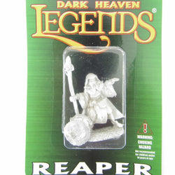 RPR02561 Vaaron Fire Sorcerer Miniature 25mm Heroic Scale Dark Heaven (ONLINE ORDER ONLY)