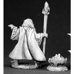 RPR02561 Vaaron Fire Sorcerer Miniature 25mm Heroic Scale Dark Heaven (ONLINE ORDER ONLY)
