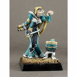 RPR02563 Arilyn Water Sorceress Miniature 25mm Heroic Scale (ONLINE ORDER ONLY)