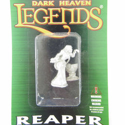 RPR02563 Arilyn Water Sorceress Miniature 25mm Heroic Scale (ONLINE ORDER ONLY)