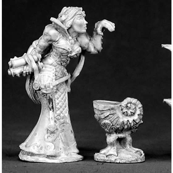 RPR02563 Arilyn Water Sorceress Miniature 25mm Heroic Scale (ONLINE ORDER ONLY)