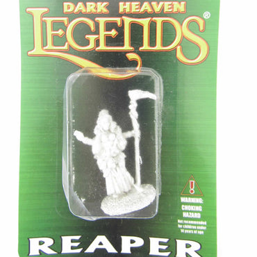 RPR02566 Afiona Female Druid Miniature 25mm Heroic Scale Dark Heaven (ONLINE ORDER ONLY)
