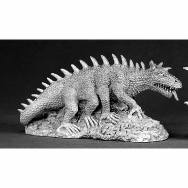 RPR02567 Basilisk Monster Miniature 25mm Heroic Scale Dark Heaven (ONLINE ORDER ONLY)
