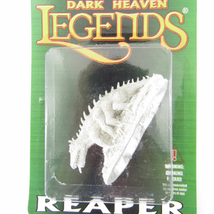RPR02567 Basilisk Monster Miniature 25mm Heroic Scale Dark Heaven (ONLINE ORDER ONLY)