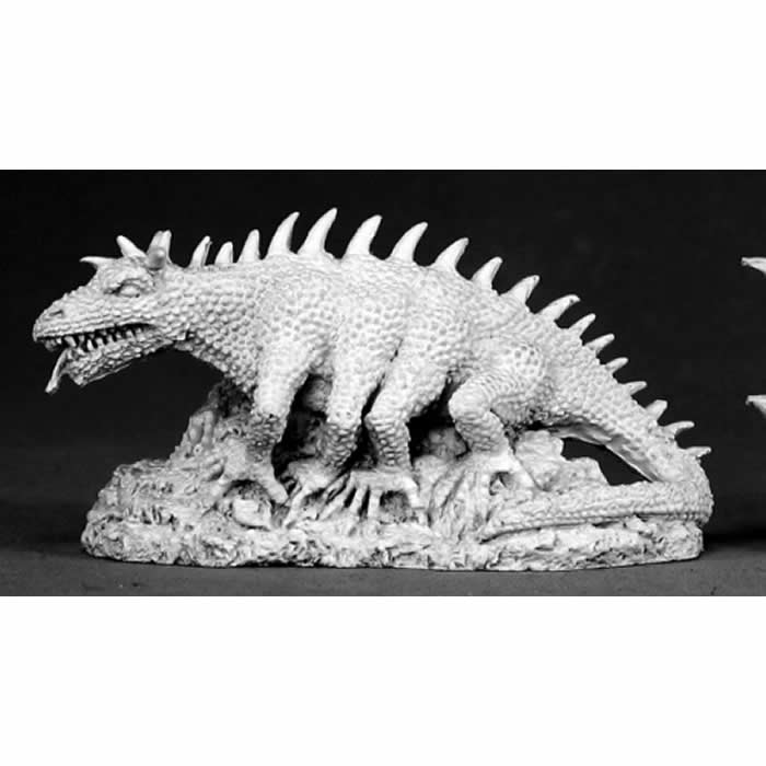 RPR02567 Basilisk Monster Miniature 25mm Heroic Scale Dark Heaven (ONLINE ORDER ONLY)