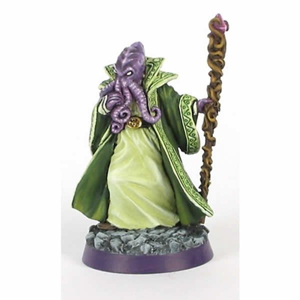 RPR02568 Dkhul Bathalian Miniature 25mm Heroic Scale Dark Heaven (ONLINE ORDER ONLY)