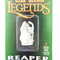 RPR02568 Dkhul Bathalian Miniature 25mm Heroic Scale Dark Heaven (ONLINE ORDER ONLY)