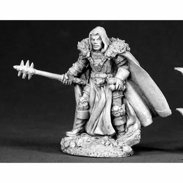 RPR02569 Vlad Evil Cleric Miniature 25mm Heroic Scale Dark Heaven (ONLINE ORDER ONLY)
