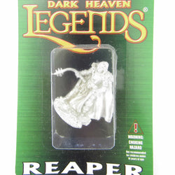 RPR02569 Vlad Evil Cleric Miniature 25mm Heroic Scale Dark Heaven (ONLINE ORDER ONLY)