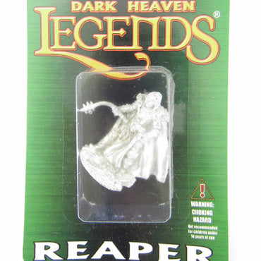 RPR02569 Vlad Evil Cleric Miniature 25mm Heroic Scale Dark Heaven (ONLINE ORDER ONLY)