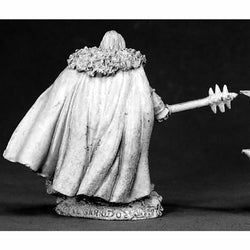 RPR02569 Vlad Evil Cleric Miniature 25mm Heroic Scale Dark Heaven (ONLINE ORDER ONLY)