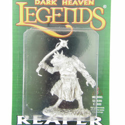 RPR02570 Karoak Toad Demon Miniature 25mm Heroic Scale Dark Heaven (ONLINE ORDER ONLY)