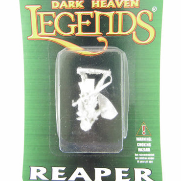 RPR02571 Telemnar Elf Warrior Miniature 25mm Heroic Scale Dark Heaven (ONLINE ORDER ONLY)