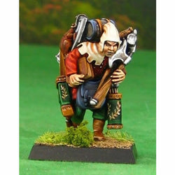 RPR02572 Overladen Henchman Miniature 25mm Heroic Scale Dark Heaven (ONLINE ORDER ONLY)