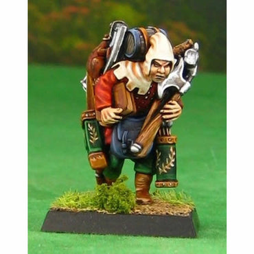 RPR02572 Overladen Henchman Miniature 25mm Heroic Scale Dark Heaven (ONLINE ORDER ONLY)