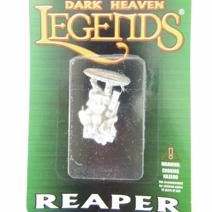 RPR02572 Overladen Henchman Miniature 25mm Heroic Scale Dark Heaven (ONLINE ORDER ONLY)